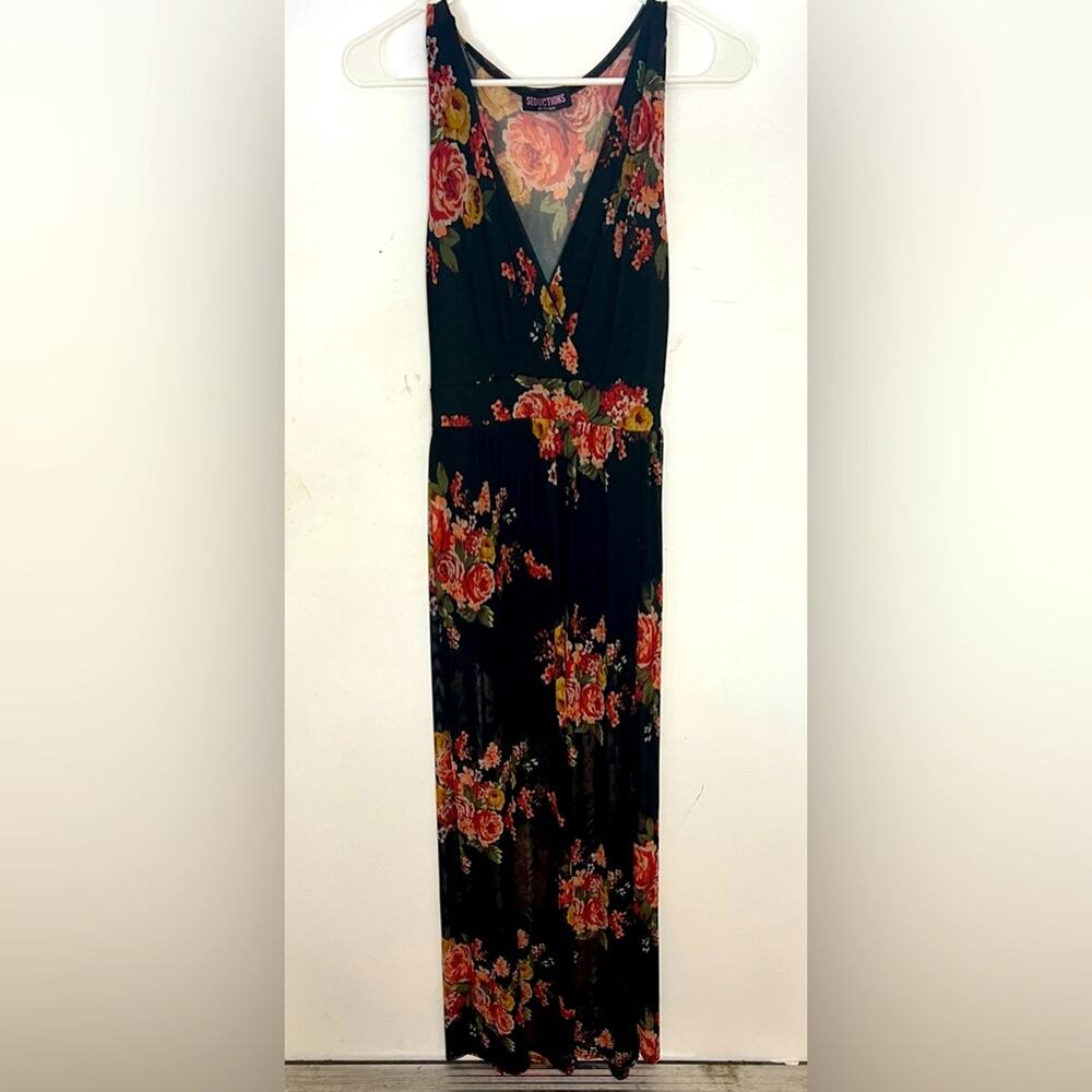 Seductions Mesh Dress Small NWOT